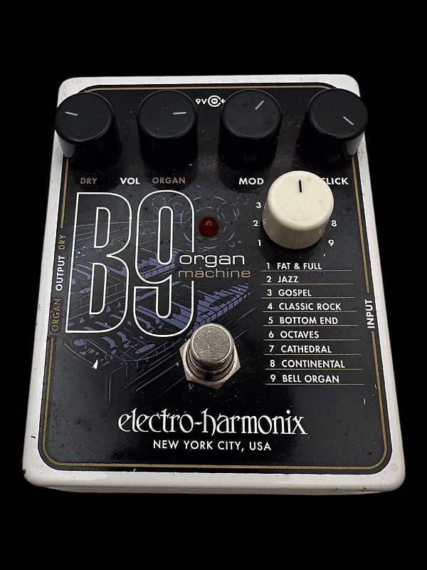Electro-Harmonix B9 Organ Machine