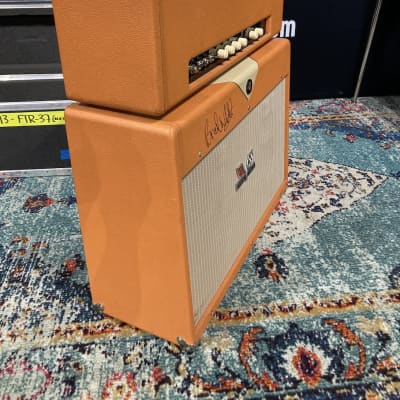 Divided by 13 Brad Whitford's Aerosmith Super Bowl, FTR 37 Amp and 2×12 Combo Autographed image 14