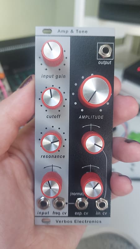 Verbos Electronics Amp & Tone