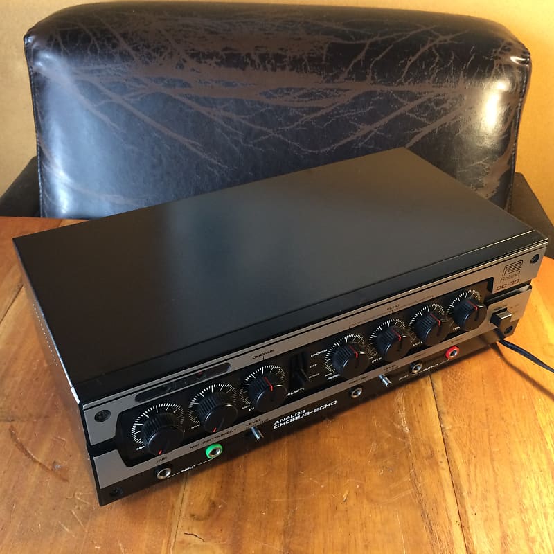 Roland DC-30 Analog chorus echo effect box. The space echo