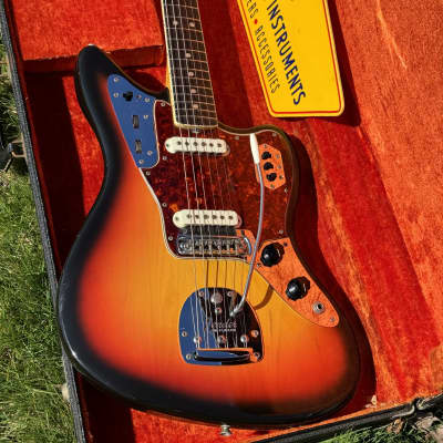 1966 Fender Jaguar - Ex. Ernie Terrell and the Heavyweights for sale