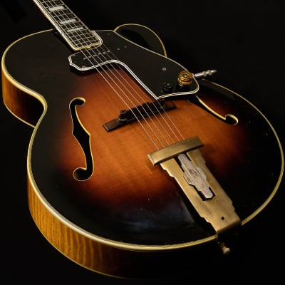 Used Vintage 1954 Gibson L5-C image 5