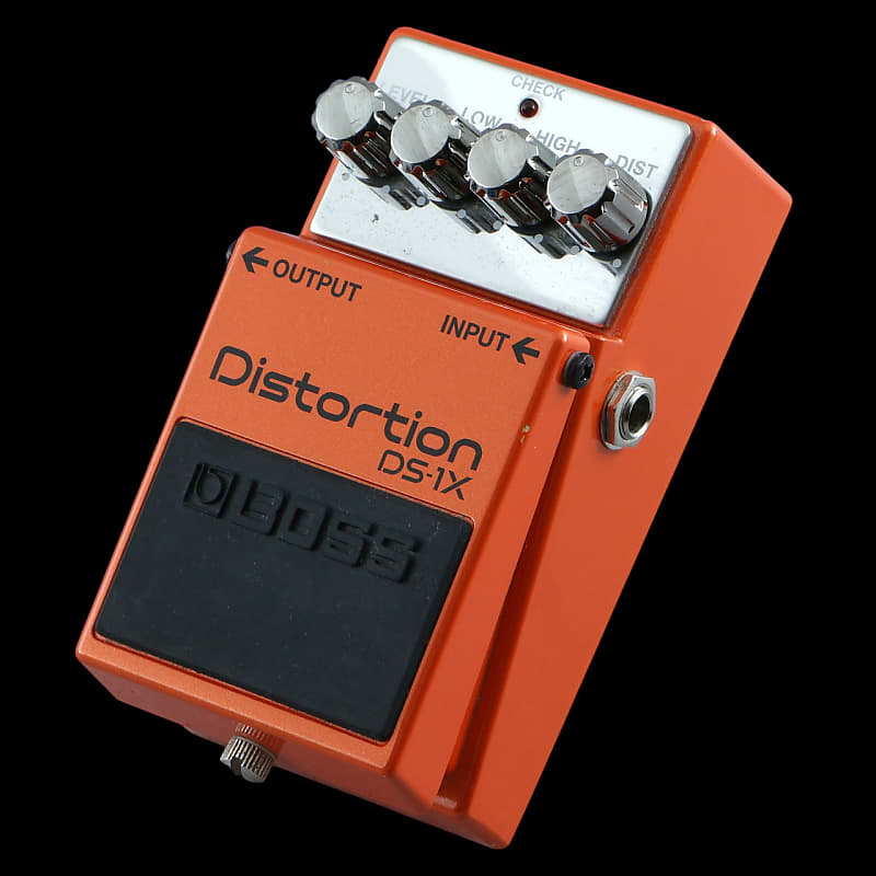 Boss DS-1X Distortion