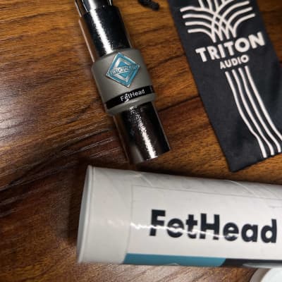 Tritonaudio FetHead vs. FetHead Germanium - Gearspace