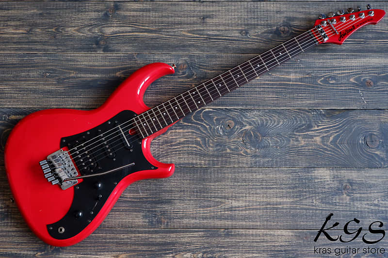 Aria Pro II RS Wild Cat 1986 Made in Japan B+ condition