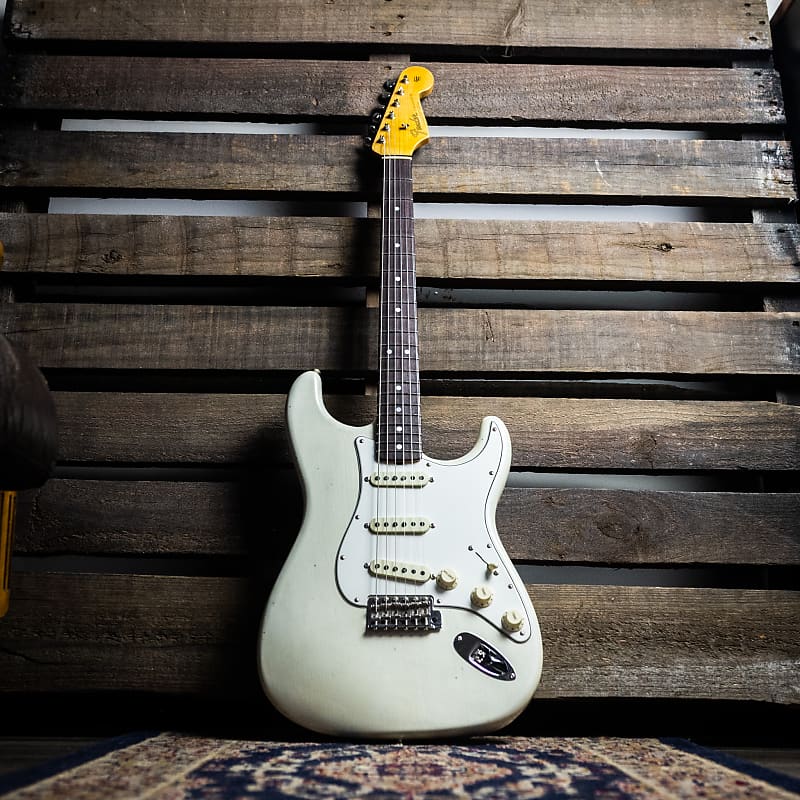 Fender Custom Shop - Limited Edition '64 Stratocaster - | Reverb