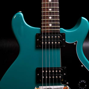 Paul Reed Smith USA S2 Mira Teal Black