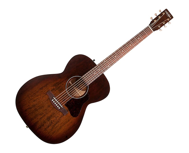 Art & Lutherie Legacy Acoustic Guitar - Bourbon Burst image 1