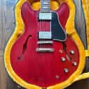 2022 Gibson Custom Shop ‘64 ES-335 Reissue VOS Sixties Cherry w/ OHSC