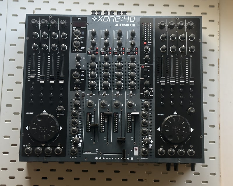 Allen & Heath XONE:4D Universal DJ Controller | Reverb