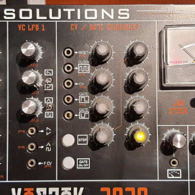 Analogue Solutions Vostok 2020 with custom made flight case image 4