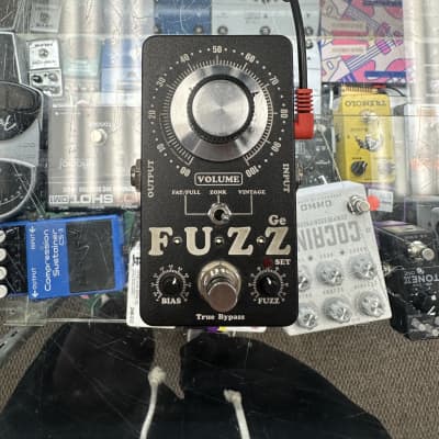 Reverb.com listing, price, conditions, and images for king-tone-minifuzz