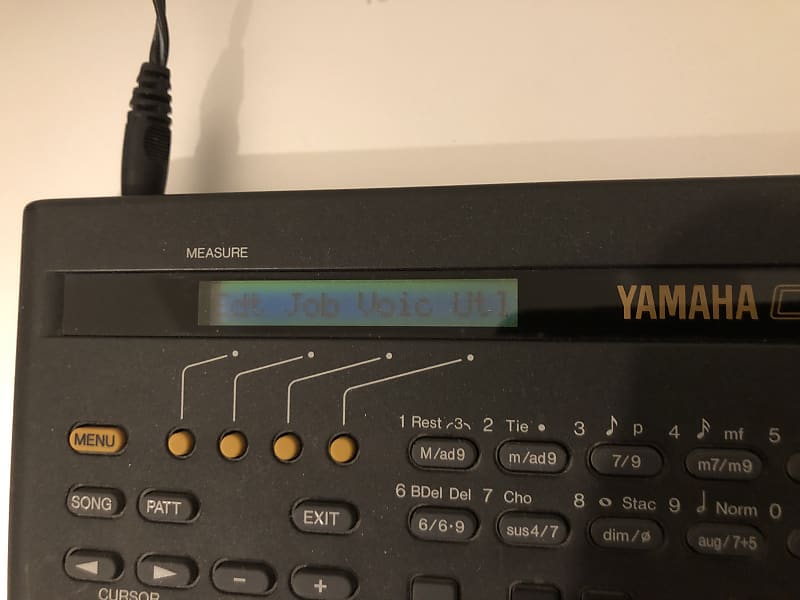Yamaha QY100 Sequencer | Reverb