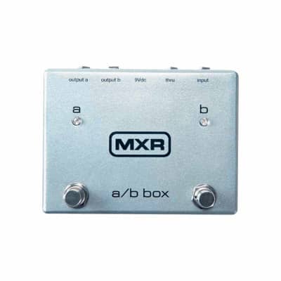 MXR M196 A/B BOX for sale