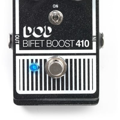 DOD 410 Bifet Boost Reissue Pedal. New with Full Warranty! image 2