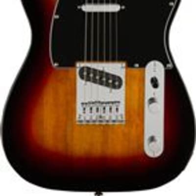 Squier Affinity Telecaster Guitar Maple Neck 3 Color Sunburst image 1