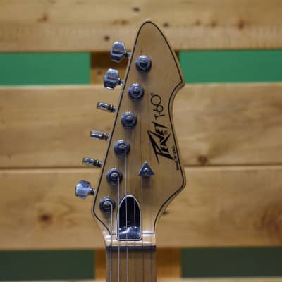 Peavey T-60 1982 - Natural Vintage Icon incl. Original Case Electric Guitar image 9