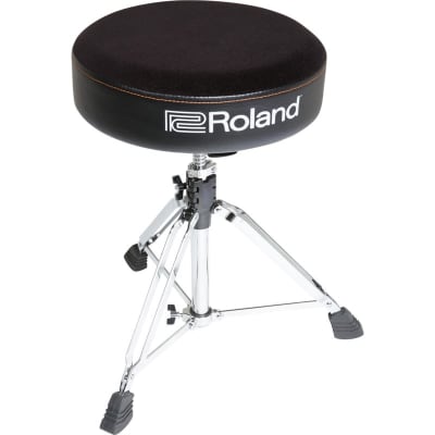 Roland RDT-RV-E Round Drum Throne image 1