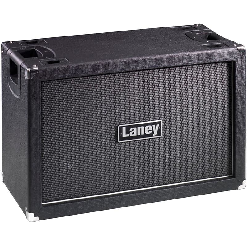 Laney	GS212IE 160-Watt 2x12" Guitar Speaker Cabinet image 1