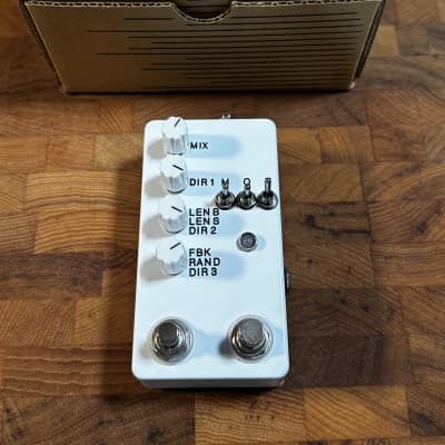 Montreal Assembly Count to 5 Pedal - 2023 yellow limited edition | Reverb