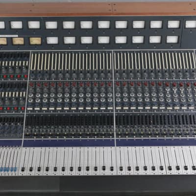 1970 Neve Custom 80 Series 32-Ch Studio Recording Console 1073 RCA Dennis Herring #49488 image 4