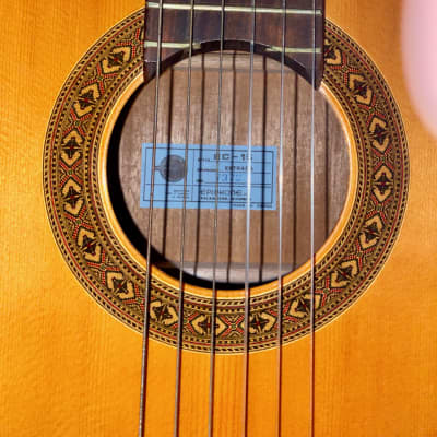 Epiphone EC-15 Classical Guitar image 3