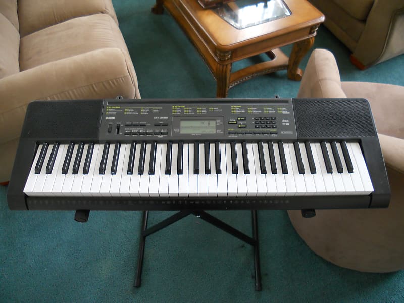 Casio ctk hotsell 2080 midi