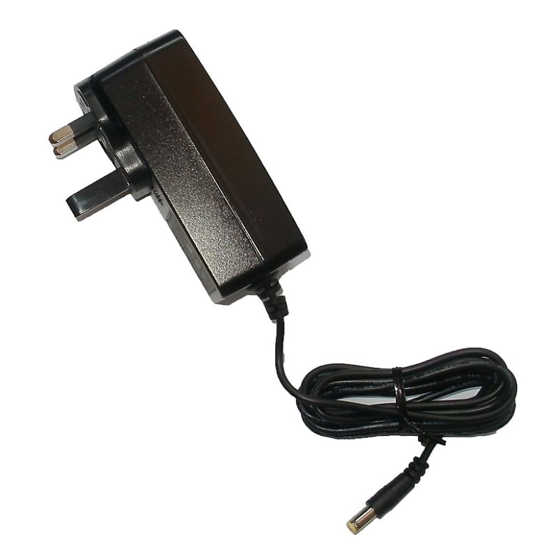 Power Supply Replacement for BOSS PSM-5 ADAPTER UK 12V (ACA POWERED) image 1