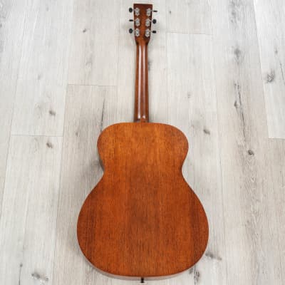 Martin 000-15M Acoustic Guitar, Indian Rosewood Fretboard, All Mahogany Body image 5