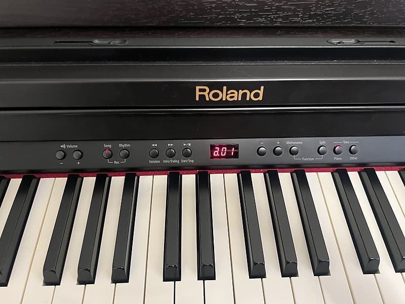 Roland RP401R 88-Key Digital Piano | Reverb