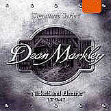 Dean Markley Signature NickelSteel Electric Guitar Strings - Light Top/Heavy Bottom 10-52 image 1