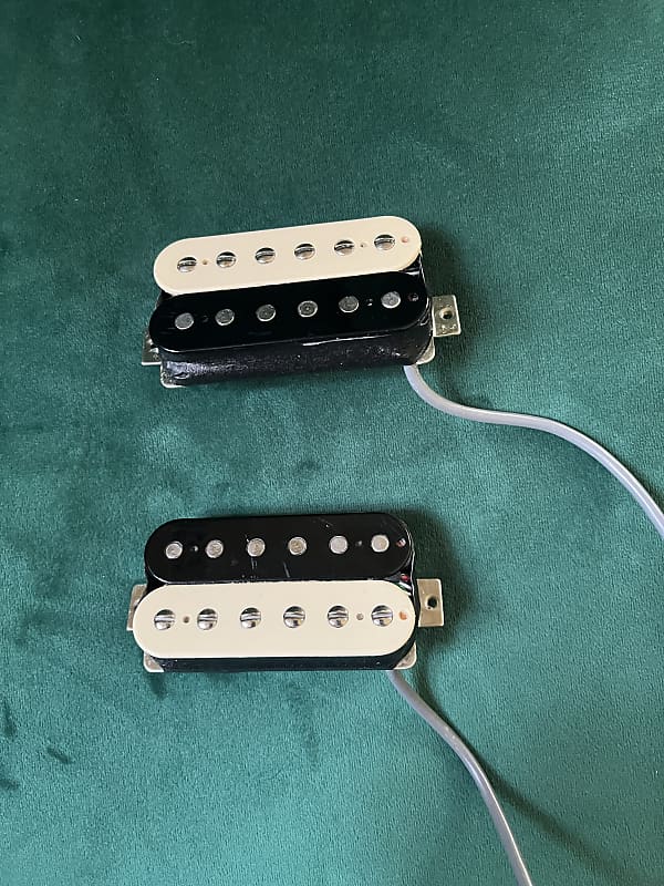 Epiphone alnico classic pro pickups Reverb