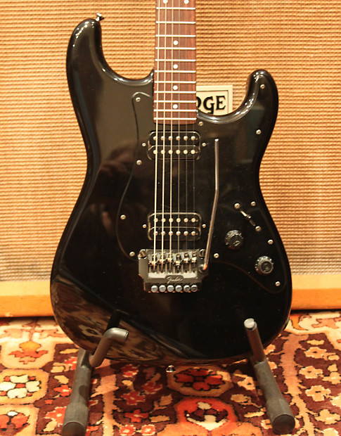 Double humbucker strat on sale
