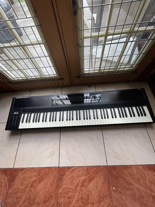 DTM・DAW KOMPLETE KONTROL S88 MK1 Native Instruments Komplete Kontrol S88 Keyboard Controller | Reverb