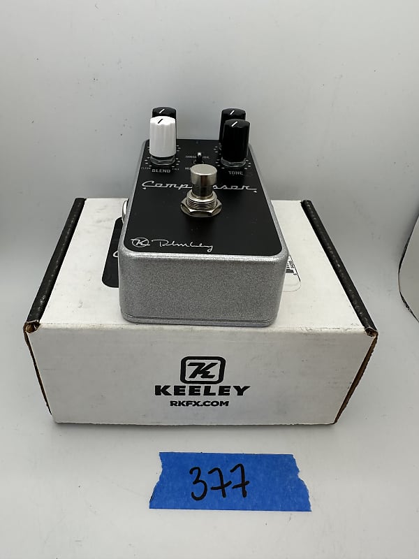 Keeley Compressor Plus