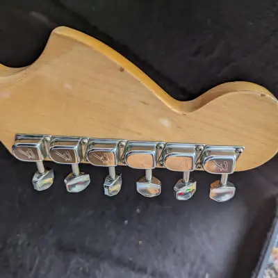 1979 Fender Stratocaster Neck image 4