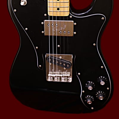 Fender TC-72 Telecaster Custom Reissue MIJ | Reverb Fender TC-72 Telecaster Custom Reissue MIJ | Reverb