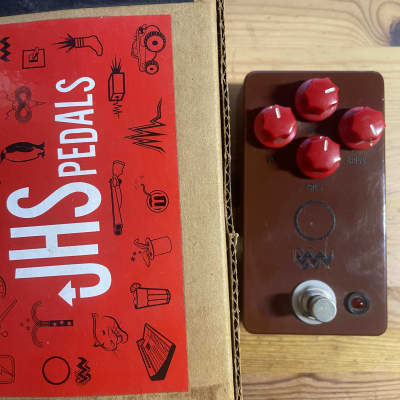 JHS Angry Charlie V2 | Reverb