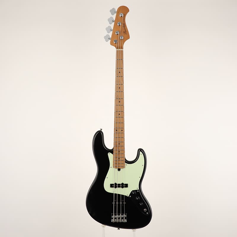 Bacchus BJB-1-RSM/M Black [09/04] | Reverb