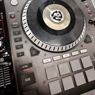 Numark NS7 II 2010s Turntable - Black image 9