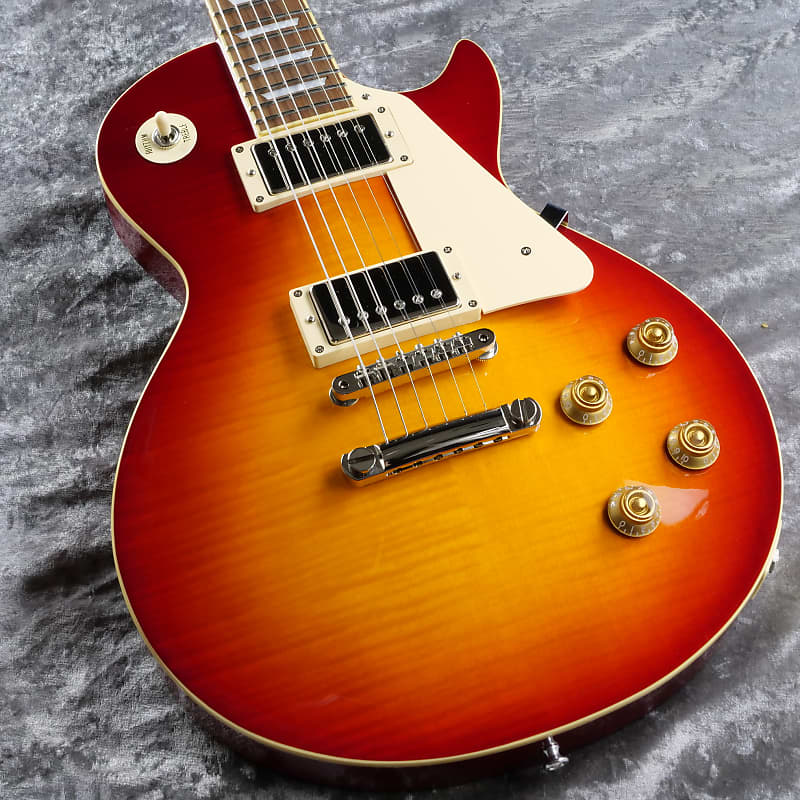 EDWARDS レスポール Cherry Sunburst-