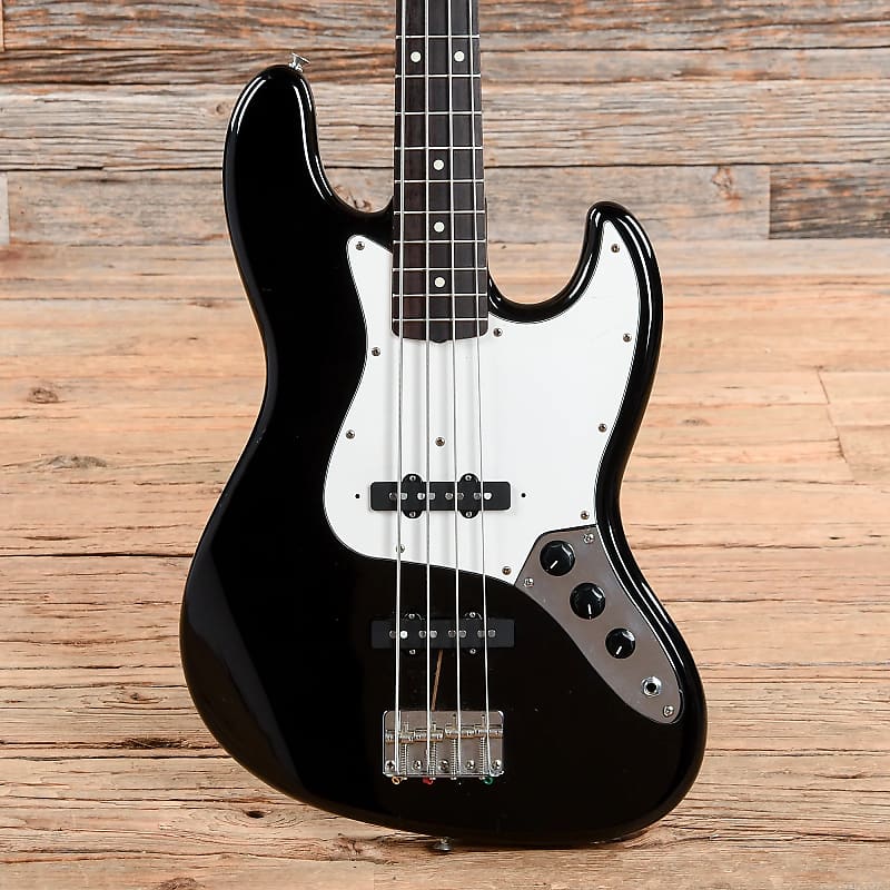 Fender Standard Jazz Bass 1984 - 1990 image 3