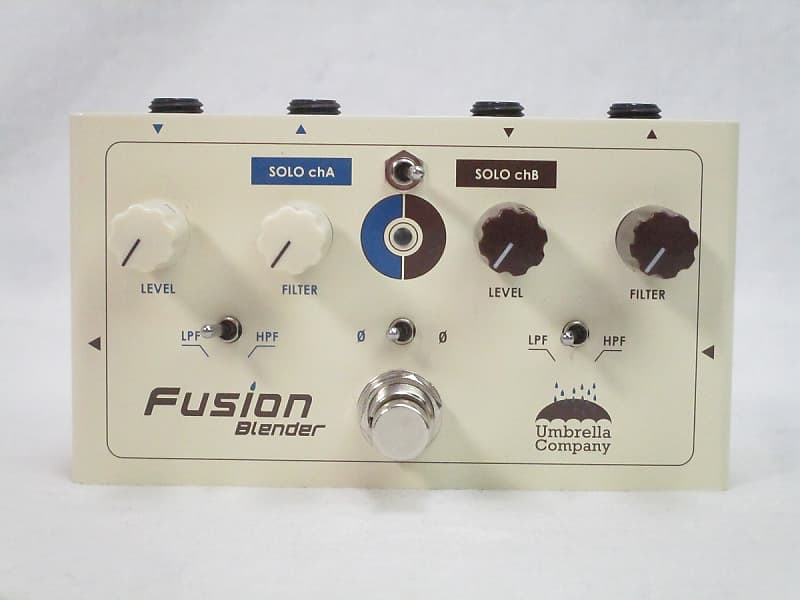 【Umbrella Company】Fusion Blender Umbrella Company Fusion Blender Blender/Splitter [05/09
