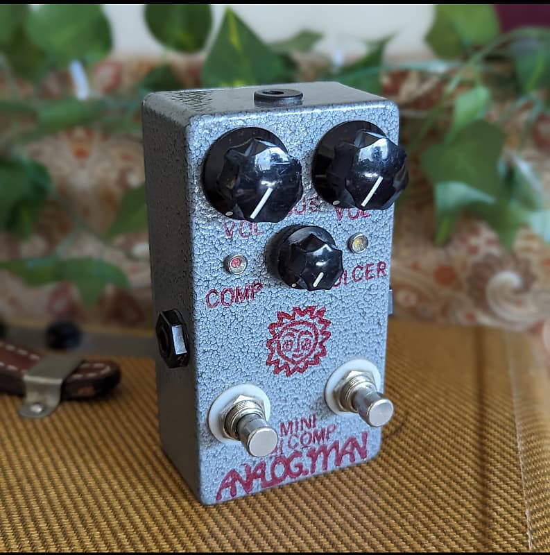 Analogman Mini Bi-Comp