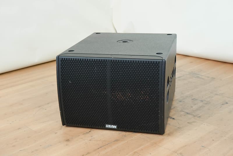 EAW SBX220 Dual 12-inch Passive High-Powered Subwoofer EAW SBX220 Dual 12-inch Passive High-Powered Subwoofer