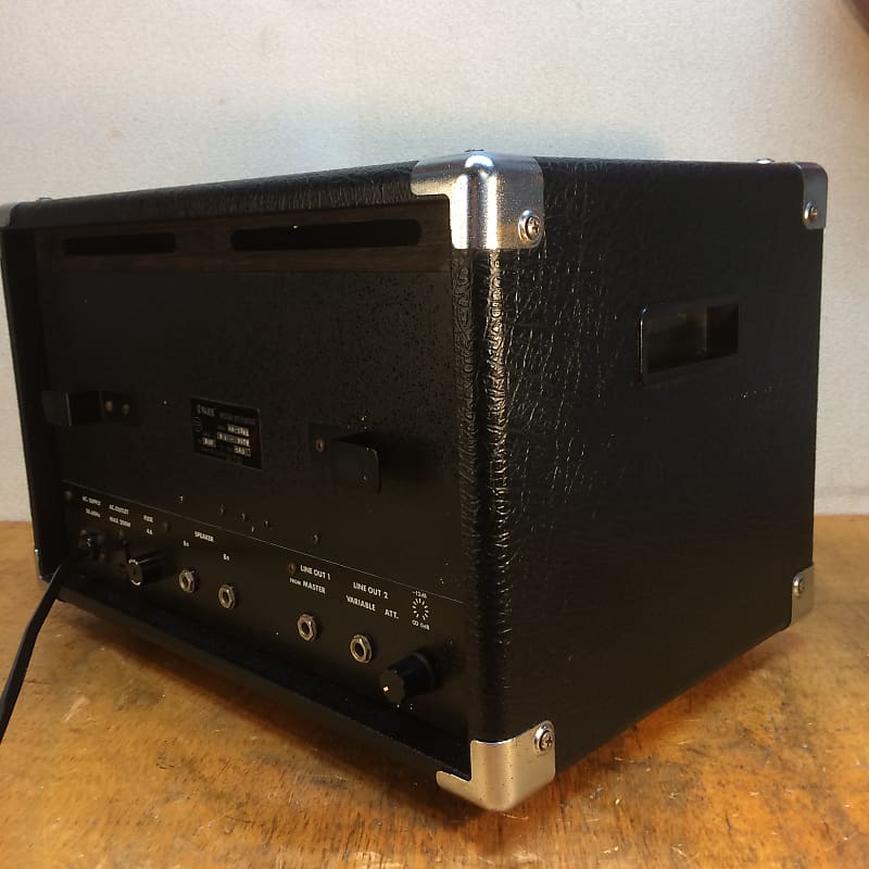 EVANS MA-310 vintage Japanese Mixing Amplifier with Echo