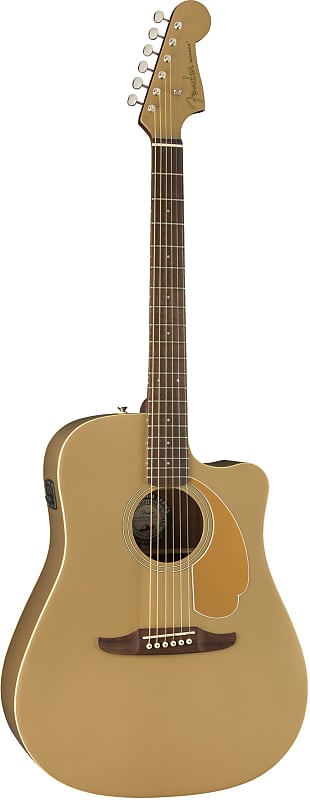 Fender California Series Redondo Player | Reverb