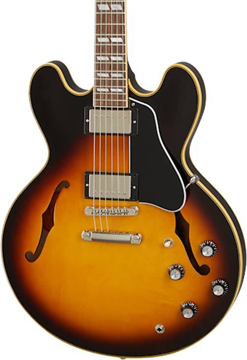 [美品]Gibson2020年製ES-345 ビンテージバースト　グロス仕上 美品]Gibson2020年製ES-345 ビンテージバースト グロス仕上