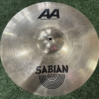 Sabian APX Solid Ride 20' Brilliant | Reverb