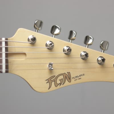 FGN J-Std Odyssey Traditional Ivory "Summersale" image 6